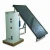 Import Flat plate solar panel collector solar thermal collectors for hot water system price from China