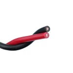 Flexible copper PVC twisted electric cable wire Copper wire electric wire manufacturer