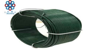 Flexible Plastic Wire Covering/Pvc Coated Wire