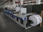 Flexographic Printer