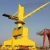 Import floating crane 40t Cargo Handling factory price Marine Crane from China