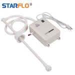 Flojet  BW2000A 230V AC 40PSI 5 gallon electric dispenser parts ice maker mini dispenser water pump