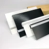 Floor decoration light kick board LED Aluminum Skirting Base Board