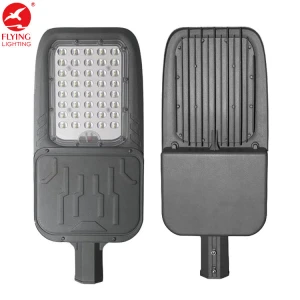 Flying China suppliers ip65 waterproof 40w 50w 60w outdoor led solar street light