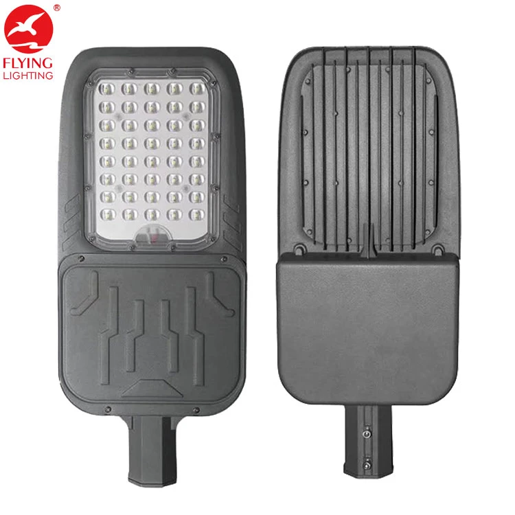 Flying China suppliers ip65 waterproof 40w 50w 60w outdoor led solar street light