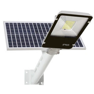 Flyinglighting factory direct sale high lumen outdoor Ip65 10w 20w 30w 50w 100w 200w 300w led solar street light