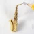 Import FOCUS FAS-150 Gold Lacquer Alto Saxophone With case, Reeds etc from China