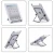 Import Foldable adjustable metal tablet pc stand holder from China