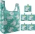 Import Foldable Recycled PET Plastic Bottles Tote Rpet Reusable Folding Shopping Bag from China