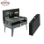 Import Folding barbeque grill outdoor Smoker BBQ Grill for outdoor cooking Portable Barbeque Grill Charcoal from China