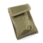 Folding Fork Knife and Spoon Set Hold in Nylon Bag