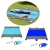 Import Folding Sand Free Beach Picnic Mat Outdoor Large Blanket Waterproof Camping Mat from China