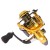 Import Folding Spinning Fishing Reels GT1000-7000 series Lure Vessel Bait Casting Flying Fishing Trolling saltwater spinning reels from China