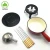 Import Fondue Set  Cast Iron Pot with Fuel Burner  Includes 6 Forks  Ideal for Cheese/Chocolate/Meat Fondue from China