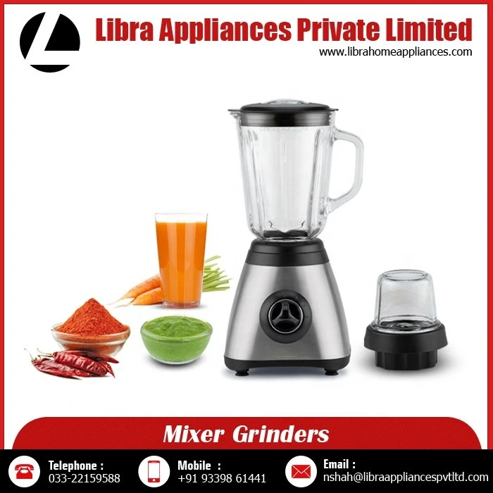 Food and Fruit High Speed Blender Mixer and Mixer Grinder