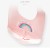 Import Food Grade Soft Silicone Bid Easily Wiped Clean Waterproof Baby Bibs with Food Catcher High Quality Feeding Kids Baby Bid from China