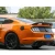Import For Ford Mustang GT500 spoiler 2015 2016- IN  High hardness and quality carbon fiber trunk wing spoiler from China