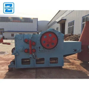 forestry machinery drum wood chipping machine/disk wood chipper