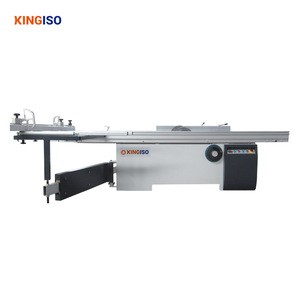 Format Panel Saw Machine Price Woodworking Precision Cut Machine MJ6132TD For Sale