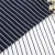 Import Foshan factory 100 cotton knit single jersey fabric striped black&white striped jersey fabric from China