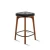 Import Foshan furniture Ash wood frame leather cushion bar stool from China