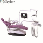 Foshan Manufacturer CE Approved Luxury complete dental unit Dental Chair