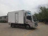 FOTON Aumark M4 freezer truck 4 Ton diesel engine 4*2 freezer insulation truck