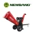 Import Four strkoes GS-15 gasoline engine wood chipper with 2 high quality V-belt from China
