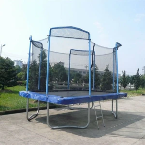 FOURSTAR square bungee trampoline