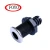 Import Foyo Straight Stainless Steel Covered Thru Hull Trim Cover Bilge Pump Hose Fitting for Boat Marine Yacht from China