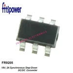 FR9205 Synchronous Step-down DC/DC Converter 18V 2A
