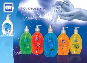Fragrance Liquid Hand Wash Soap