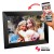 Frameo APP 10.1 Inch Frame With Touch Screen share Photos Videos from 15 years OEM factory Wifi Digital Photo picture frames