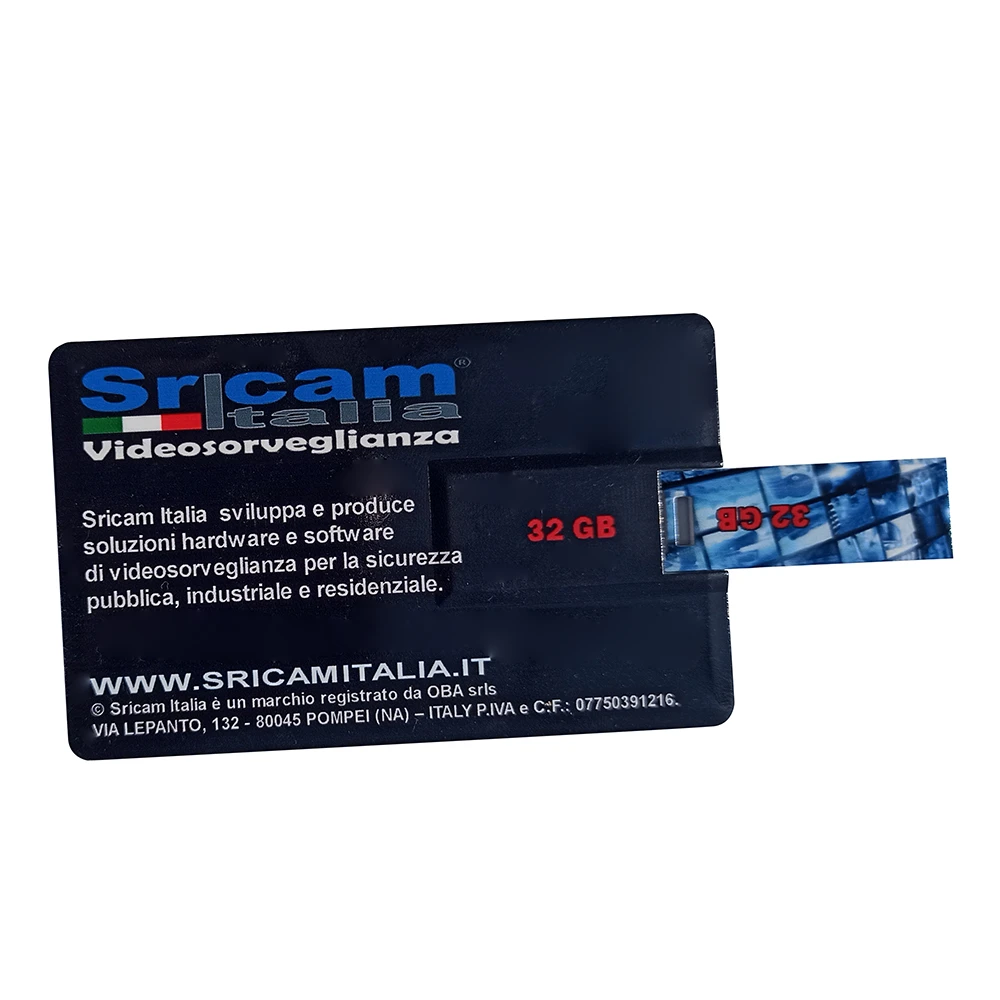 Free logo Business Credit Card USB tarjeta de credito Flash Drive with Gift Plastic Box 1GB/2GB/4GB/8GB/16GB/32GB/64GB