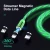 Free Sample 3 in 1 LED Glowing Mobile Phone Magnetic Charging Cable