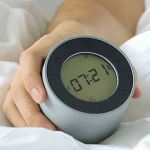 Free Sample Cheap Price Square Alarm Clock