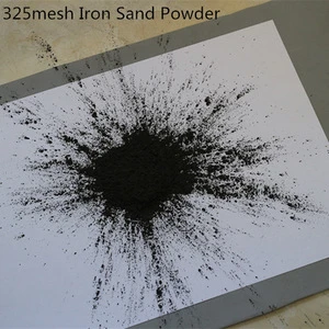 Free sample china indonesia fines powder sell iron sand with cheap price