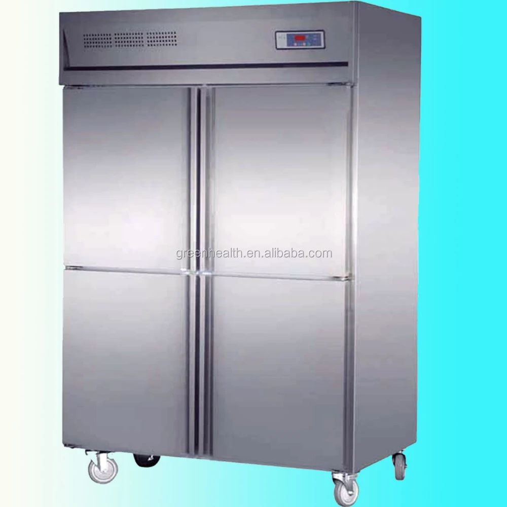 freezer refrigerator hotel kitchen