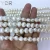 Import Freshwater pearl white baroque pearl cultured strands size from 6 mm to 9 mm from China