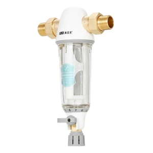 Front-end water purification equipment High-flow durable home water purifier