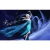 Import Frozen movie Aisha princess design blue snow custom 3d wallpapers from China