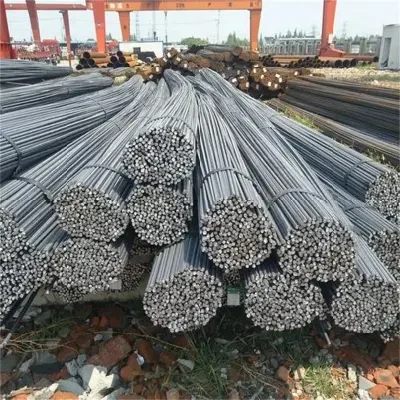 FRP Rebar for Temparary Concrete Structure and Lower Cost That Steel