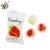 Import Fruit Strawberry Banana Mango Grape Litchi Watermelon Coconut Orange Flavor Soft Chewy Milk Ball Candy from China