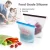 Fruits, Snacks, Meats, Liquid Eco Friendly, Airtight Seal, Dishwasher  Silicone Storage Bags Reusable Silicone Food Bag