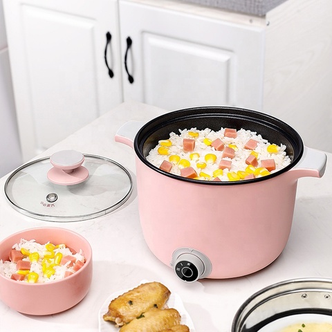 Buy Frying Smart Electric Hot Pot Item Popular Stainless Steel New Home ...