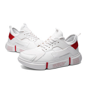 fujian china shoes 8733 high quality men sport shoes rubber sole sneaker running men shoes