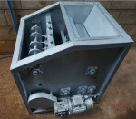 full automatic cashew nut processing machine