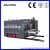 Import Full automatic top level easy operate high speed flexo printing and slotting and rotary die cutting machine (lead edge feeding) from China