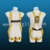 Full body harness fall protection harness,fall arrest harness,safety belt