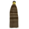 Full Cuticle Aligned Remy Human Hair I Tip Wholesale Prebonded Keratin Virgin I Tip Hair Extensions Human Hair